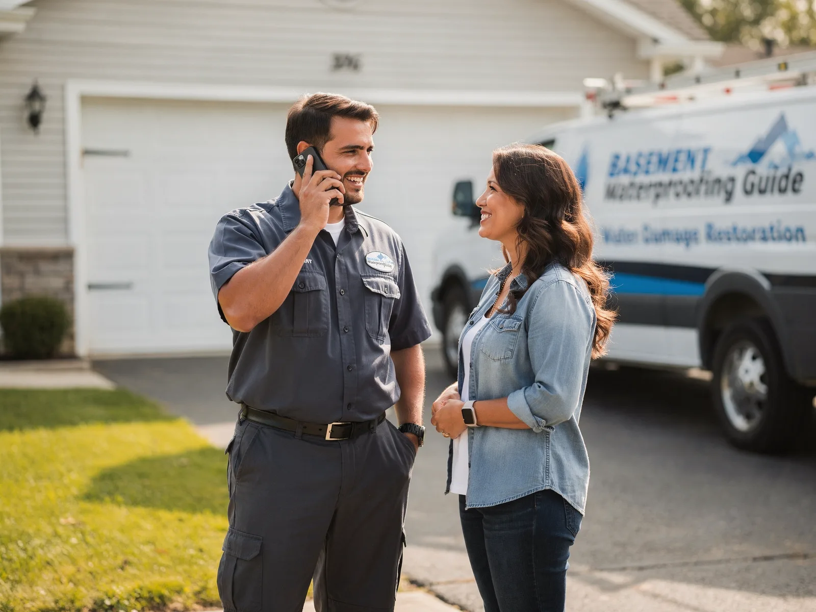 Basement Waterproofing Near Me Paden City, WV FAQs