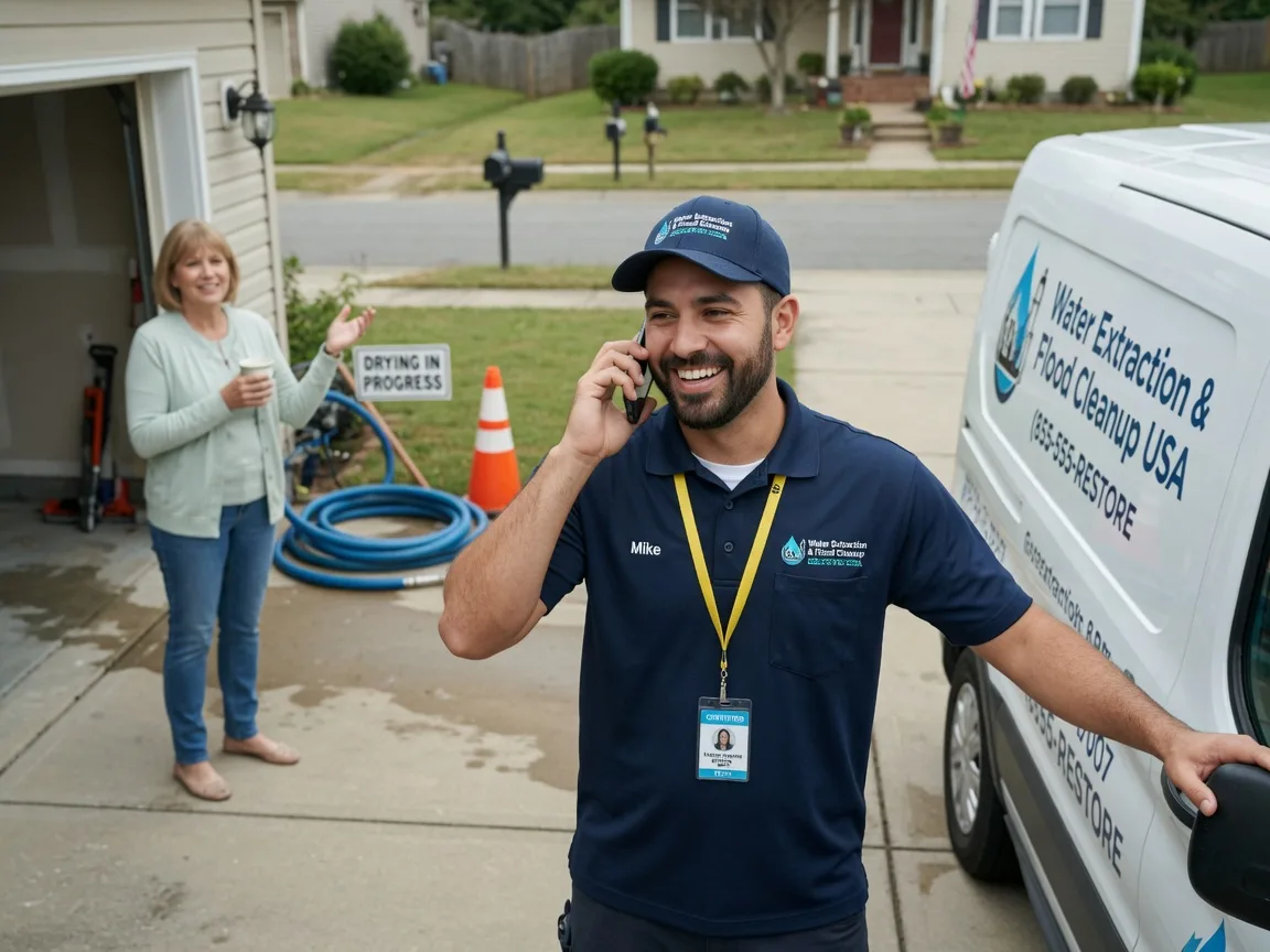 Emergency Water Extraction Paden City, WV FAQs